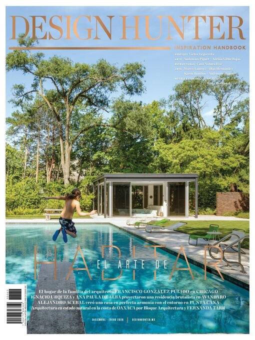 Title details for Design Hunter Mexico by Design Hunter Mexico SA DE CV - Available